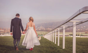 Aintree racecourse wedding show