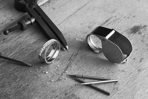 wedding ring repair 