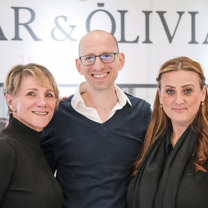 The Oscar and Olivia Team