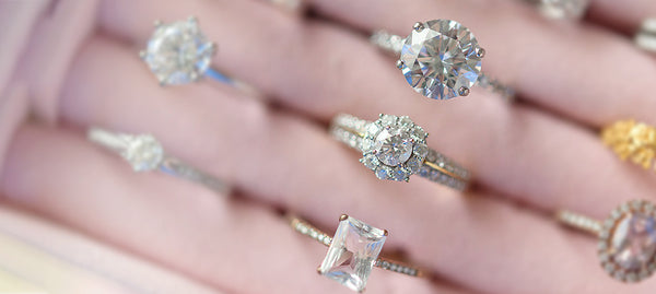 diamond engagement rings