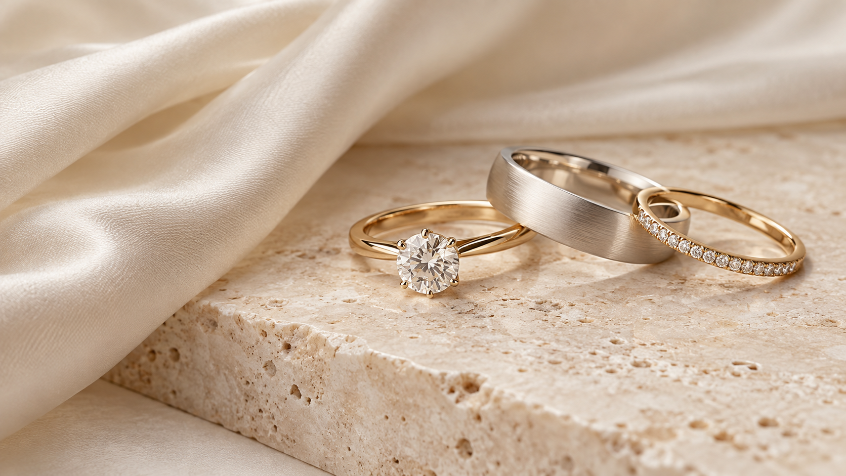 Wedding rings