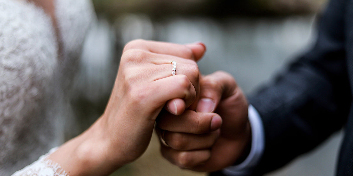 The Wedding Ring Trends for 2025